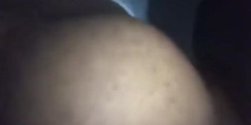 Getting some cock in the car