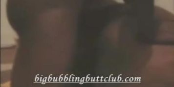 Nice thick African fucking