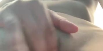 Hari De Lopo | Yourprincessmia Public Pool & bathroom play and home to fuck