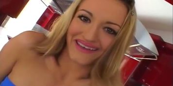 Nasty blonde teen Jasmine likes hard sex (Jasmine Lynn, Nestee Shy)