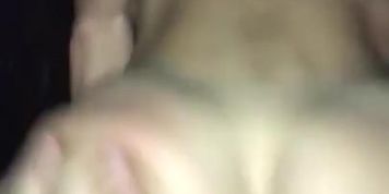 Wife rides big cock
