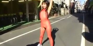Japanese Girl Naked In Public