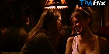 Megan Henning Sexy Scene  in Wilderness Survival For Girls