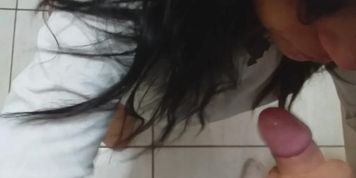 Fucking my&nbsp;stepcousin in her house