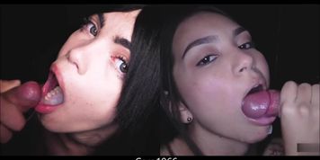 Hot Compilation split screen 17