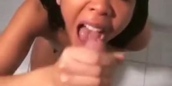 asian deep throat