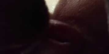 Eating this MILF'S Fat Pumped up Pussy