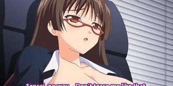 JK to Ero Giin Sensei - Episode 2