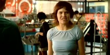 Maya Stange Sexy Scene  in Garage Days