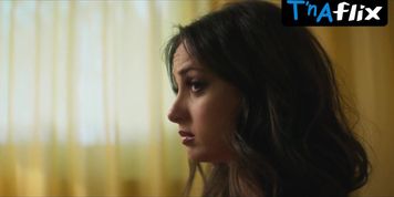 Lucia Garcia Breasts Scene  in Nacho