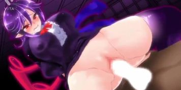 Bad Anime Girl Gets Fucked Rough (Bad Girl)