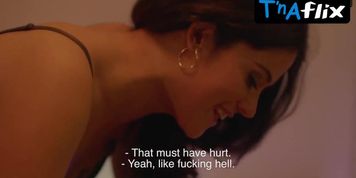 Fanny Alie Breasts Scene  in Hey Joe