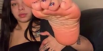 @Untold_Truth's: mixed Soles n Feet