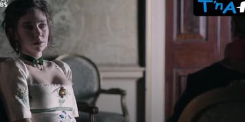 Vanessa Kirby Butt,  Breasts Scene  in Napoleon