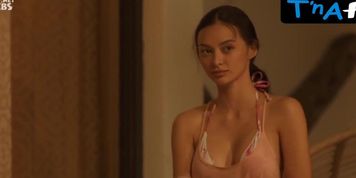Kylie Verzosa Butt,  Breasts Scene  in The Housemaid