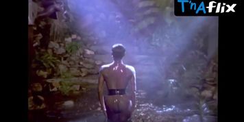 Grace Jones Butt Scene  in Boomerang (Daryn Lee)