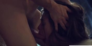 Riley Reid sucking her guys hard dick and riding it (Riley Rides)