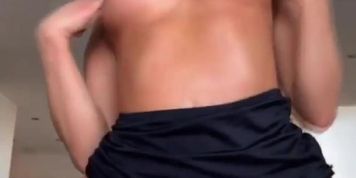 Lucie jaid nude onlyfans striptease video