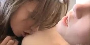 Elle Alexandra Malena Morgan incredibly sexy sensual lesbian experience
