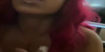 West philly thot suck cock