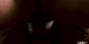Sexy Shemale Big Cock Fucks Guy Rough