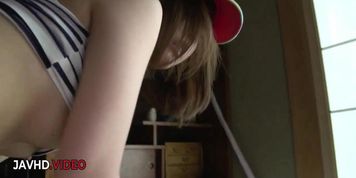 Yuri Hyugas Intense Threesome Adventure with Sultry Oral Pleasure and Facial Cumshots