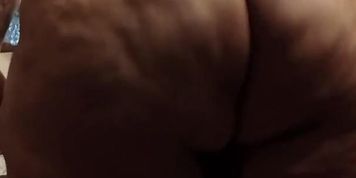 Big booty desire shaking ass naked!....Must See!!!