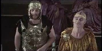 Caligula Blow Job