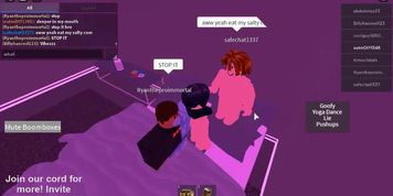 My Boyfriend And His Best Friend Are Fucking Me (Roblox Sex Game)