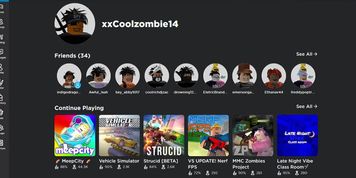 friend me on my acc xxcoolzombie14 to do it )) and msg me here so i can know and yea add u back ))