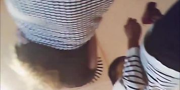 upskirt sweet thong