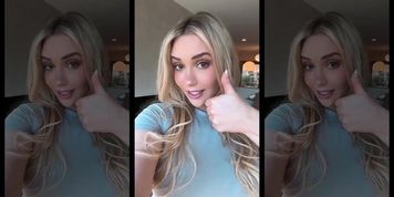 Voluptuous Blonde Cosplay Compilation (Mia Malkova)