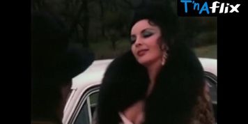Isabel Sarli Lesbian,  Butt Scene  in The Insatiable Widow