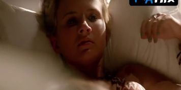 Eliza Bennett Bikini Scene  in Strike Back