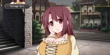 Succubus Senki Village Girl