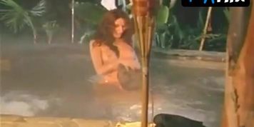 Lauren Hays Breasts Scene  in Thrills
