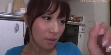 207 - Charmed by Stepmom's Sweaty Chest - Part 1 [English Subtitles]