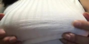 Japanese amateur nipple orgasm