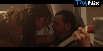 Elena Mirela Nude Scene  in Blood Trap