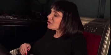 Mar&iacute;a Sof&iacute;a Federico porn lesbian