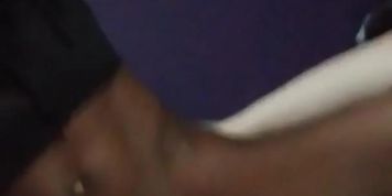Short clip of my boyfriend eating my ass