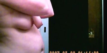 Wifes Natural Boobs And Pointy Nipples On Hidden Cam