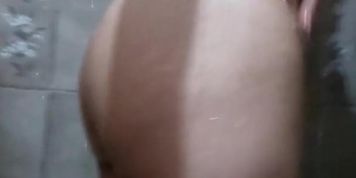 En la ducha