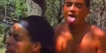 LET'S FUCK IN THE WOODS