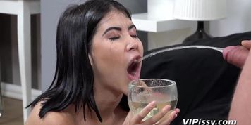Pissing is Fun 3 ( in mouth compilation)