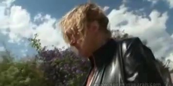 Emma Spanking in Spain