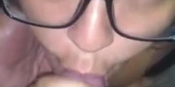Tomou o leite todinho 