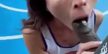 ASHLEY AOKY LOLA - RIDING BBC Leaked onlyfans (Malibu Candi, Yulia Blondy)