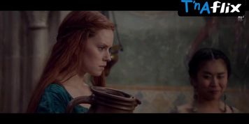 Daisy Ridley Sexy Scene  in Ophelia