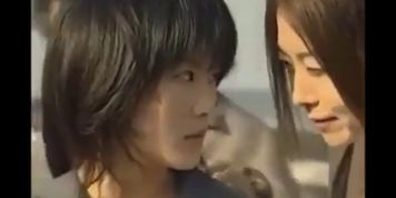Japanese lesbian domination 